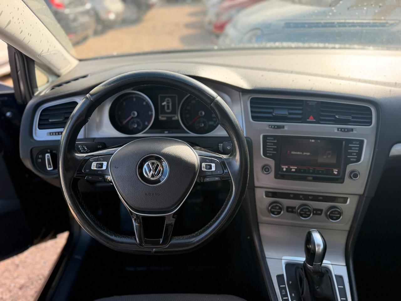 Volkswagen Golf 1.6 TDI Cambio Automatico 2017