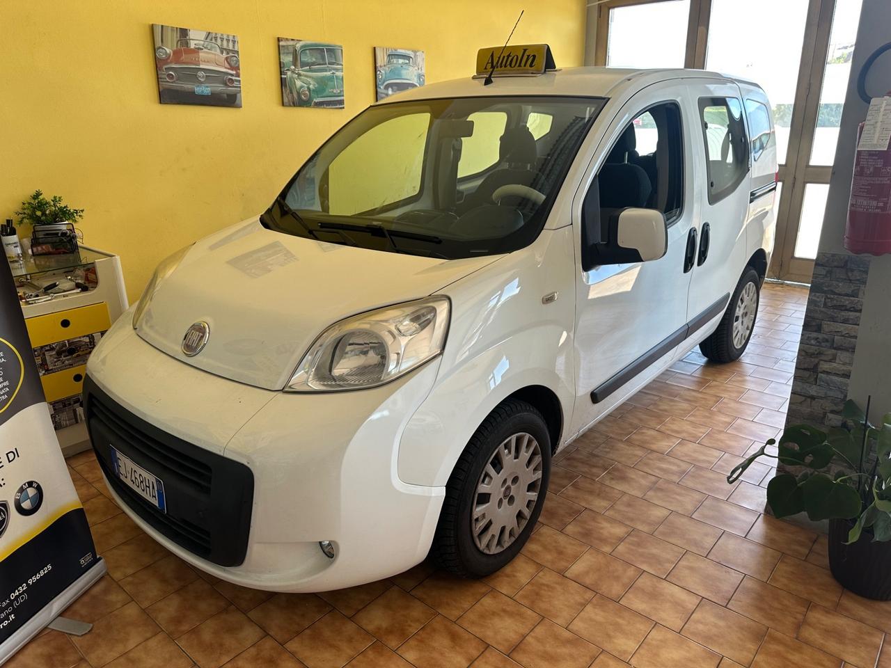 Fiat Qubo Active