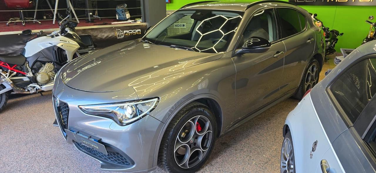 Alfa Romeo Stelvio 2.2 160 CV AT8 IVA ESPOSTA!