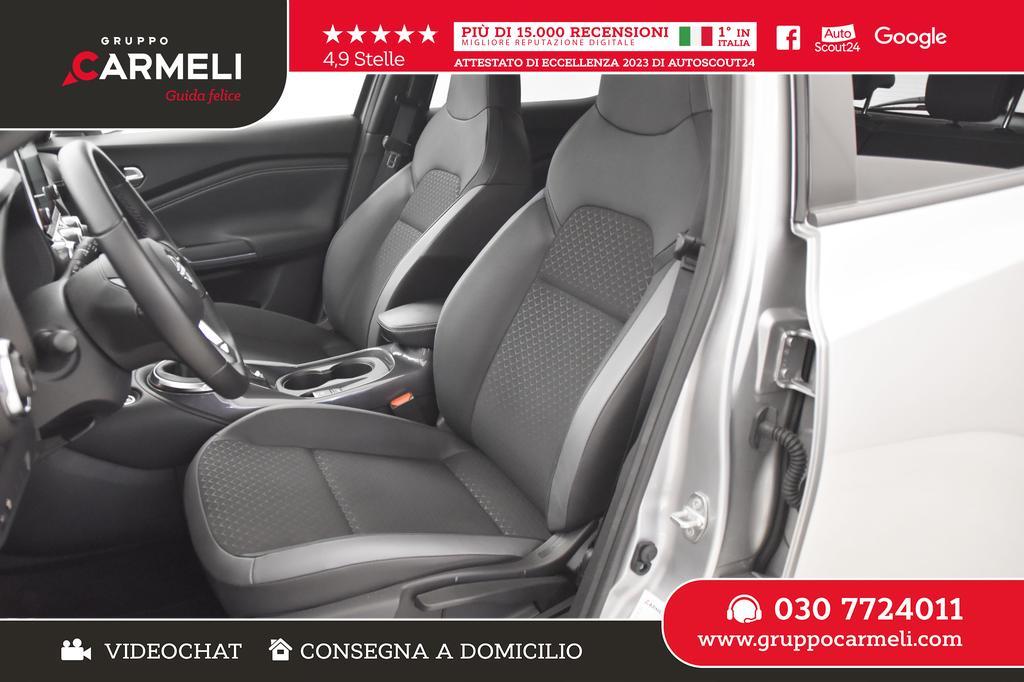 Nissan Juke 1.0 DIG-T N-Connecta