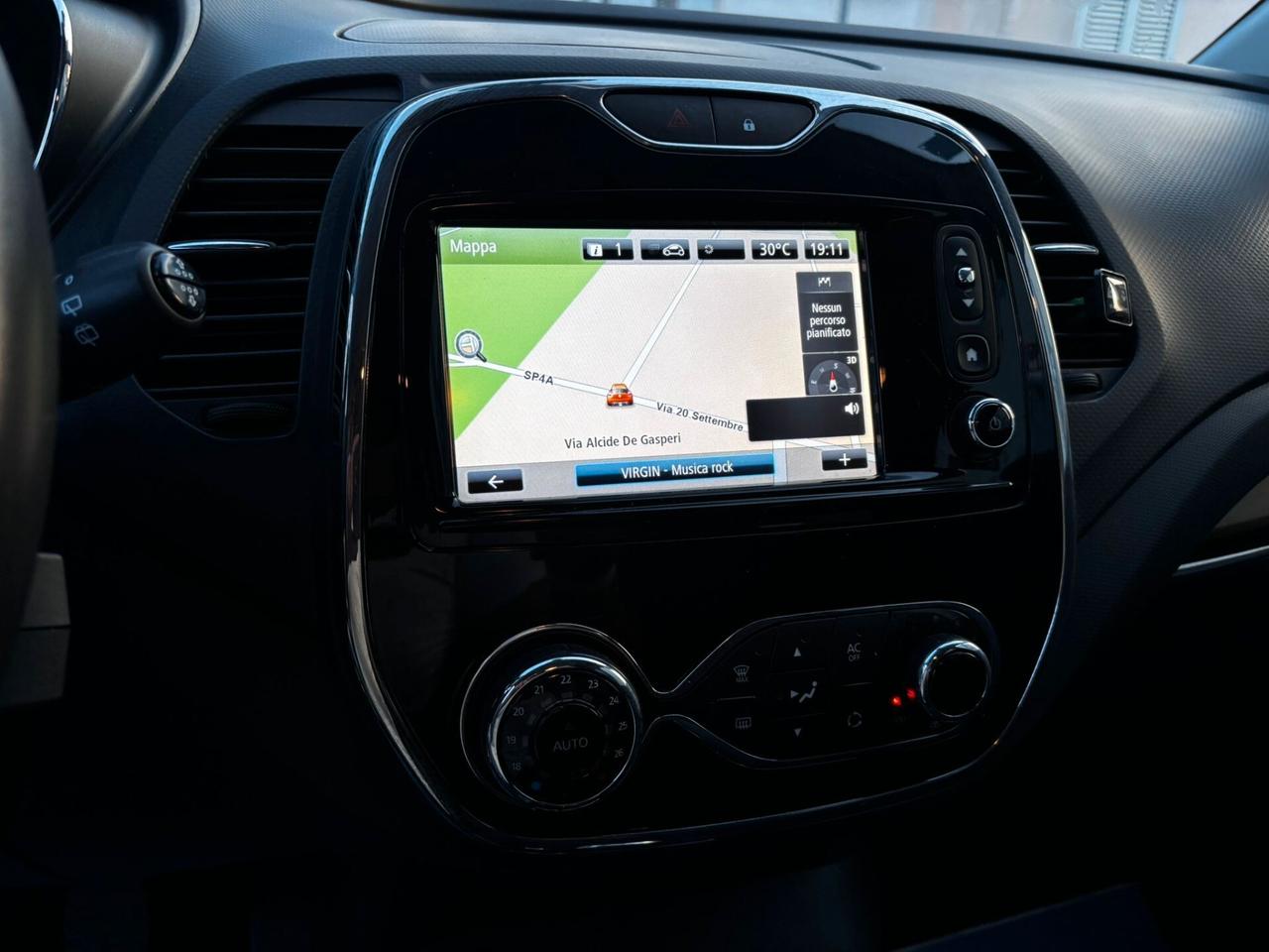 Renault Captur 1.5 dCi Project Runway - 2015
