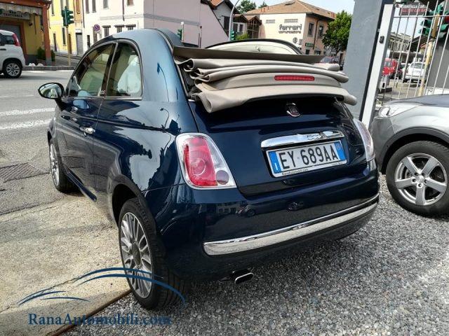 FIAT 500C 1.2 CABRIO Lounge Eu 6B