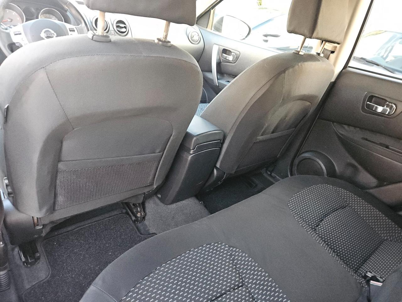 Nissan Qashqai 1.5 dCi DPF n-tec CV 103 MANUALE