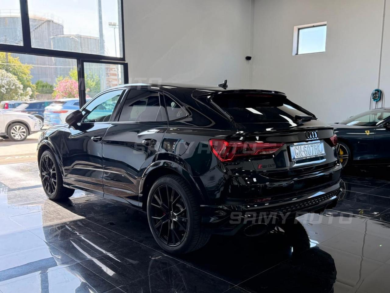 Audi RS Q3 Sportback 2.5 quattro s-tronic