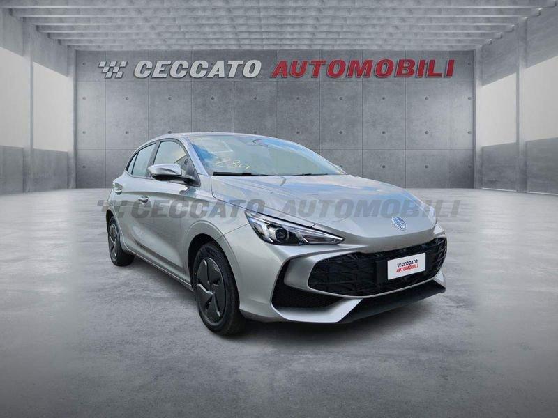 MG MG3 MG3 1.5 MT STD Cosmic Silver