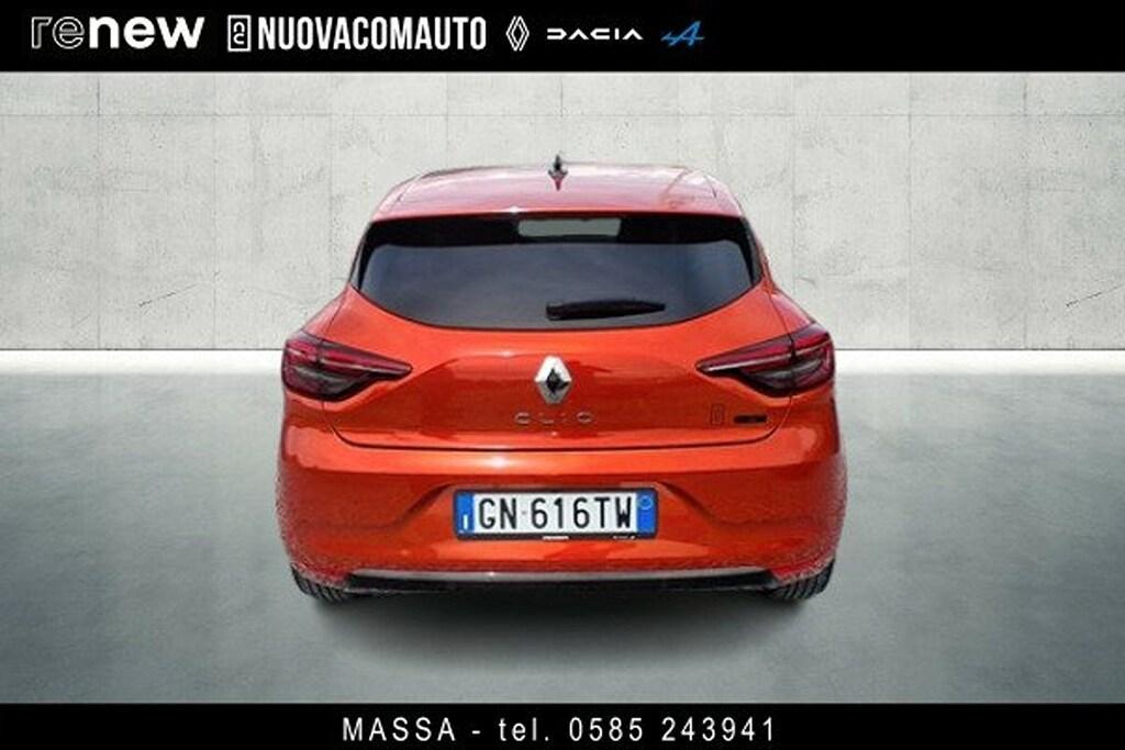 Renault Clio 5 Porte 1.6 Hybrid Techno E-Tech Auto