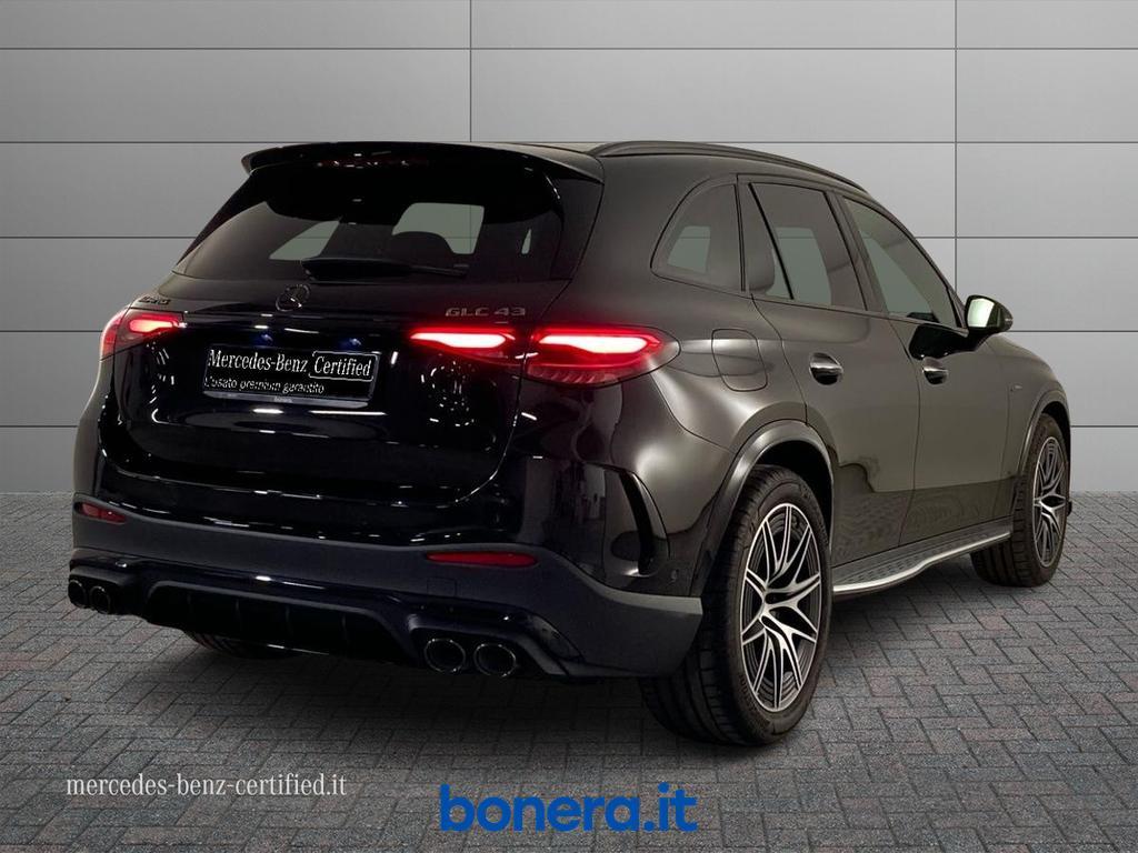 Mercedes GLC AMG Coupe 43 AMG Line Premium 4Matic Speedshift MCT AMG