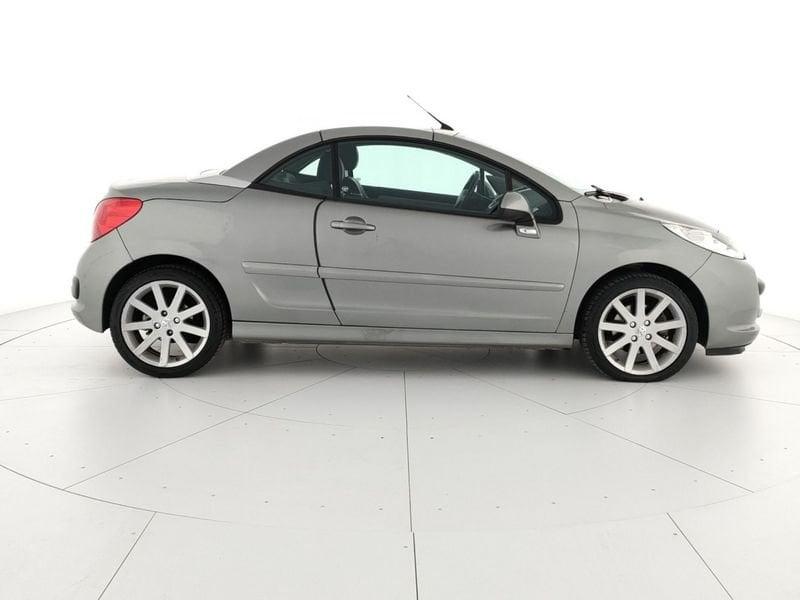 Peugeot 207 1.6 VTi Cabrio Coupe Roland Garros