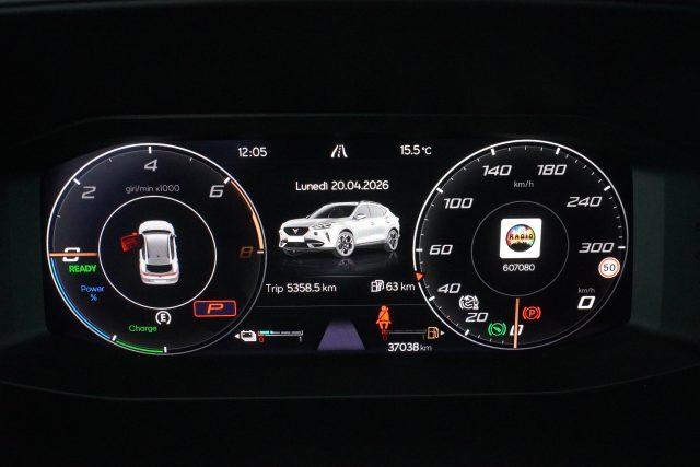 CUPRA Formentor Formentor 1.4 e-Hybrid DSG