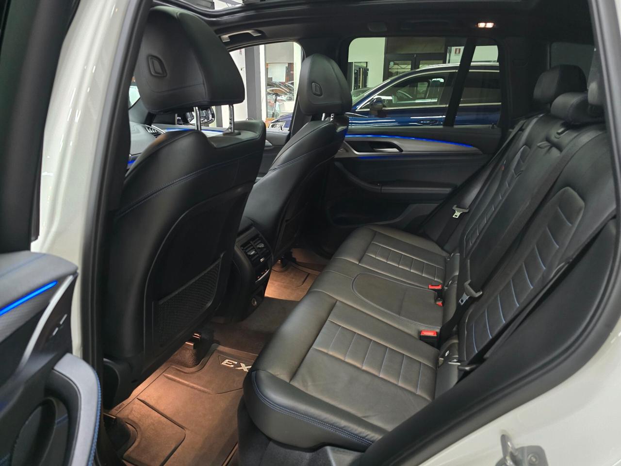 Bmw X3 xDrive20d Msport (Tetto)