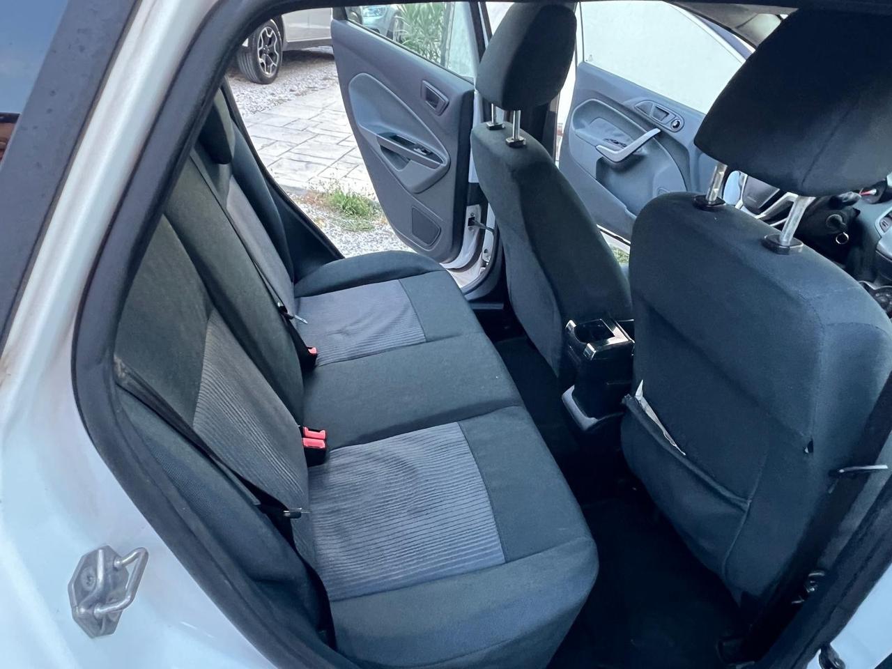 Ford Fiesta 1.4 TDCi 5p.