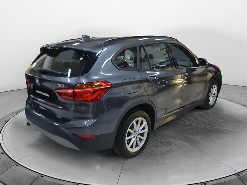BMW X1 X1 xDrive18d Business