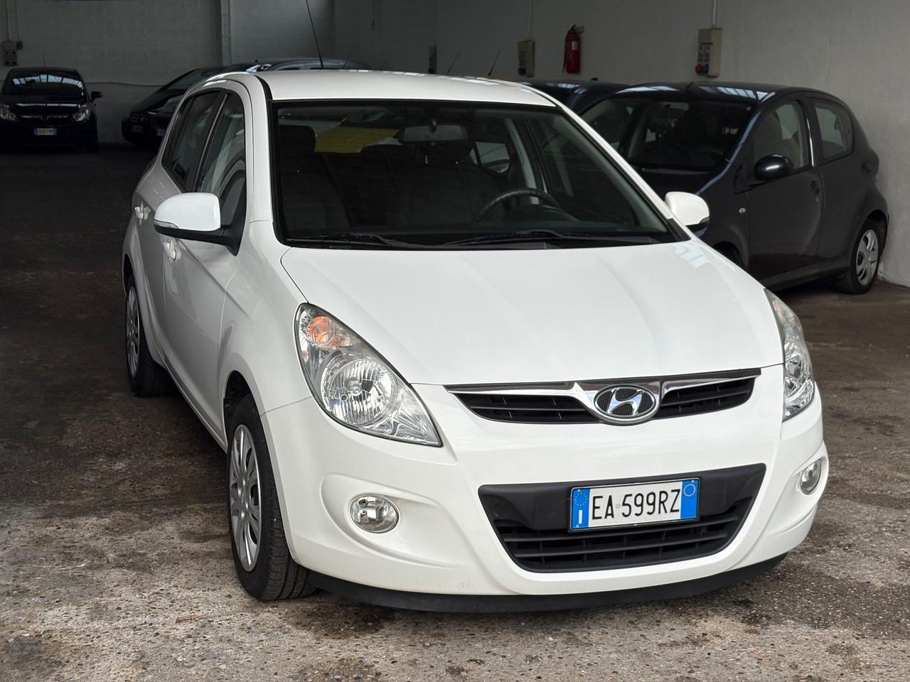 Hyundai i20 1.2 5p. Fiorucci
