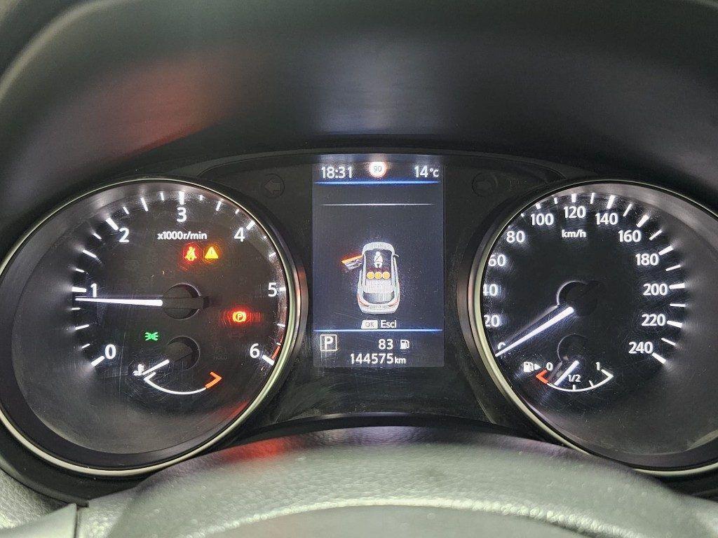 Nissan Qashqai 1.7 dCi 150 CV 4WD CVT N-Connecta aut.