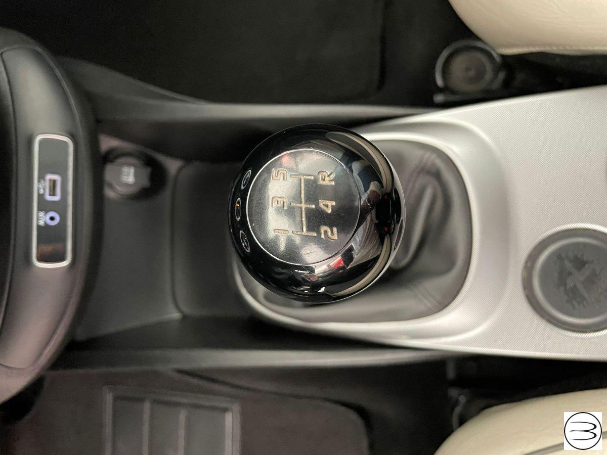 FIAT - 500X - 1.3 M.Jet 95 CV Lounge