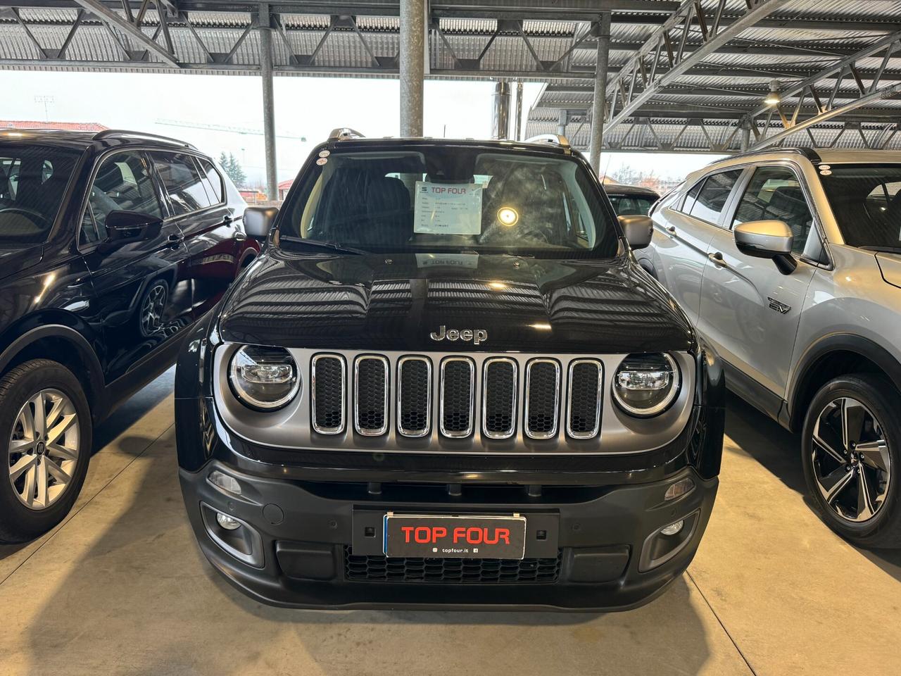 Jeep Renegade 1.4 MultiAir Limited