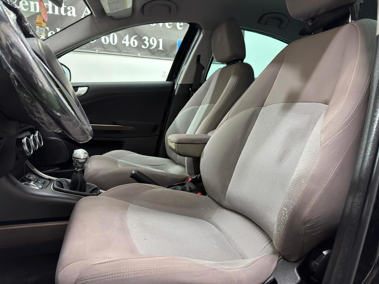 Alfa Romeo Giulietta 1.6 JTDm-2 105 CV Exclusive