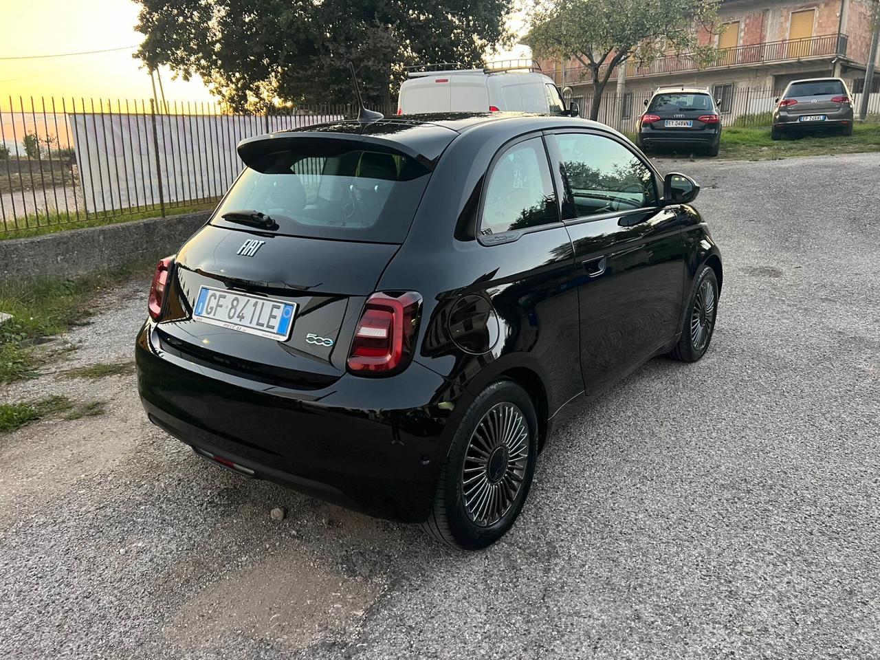 Fiat 500 Passion Berlina 42 kWh