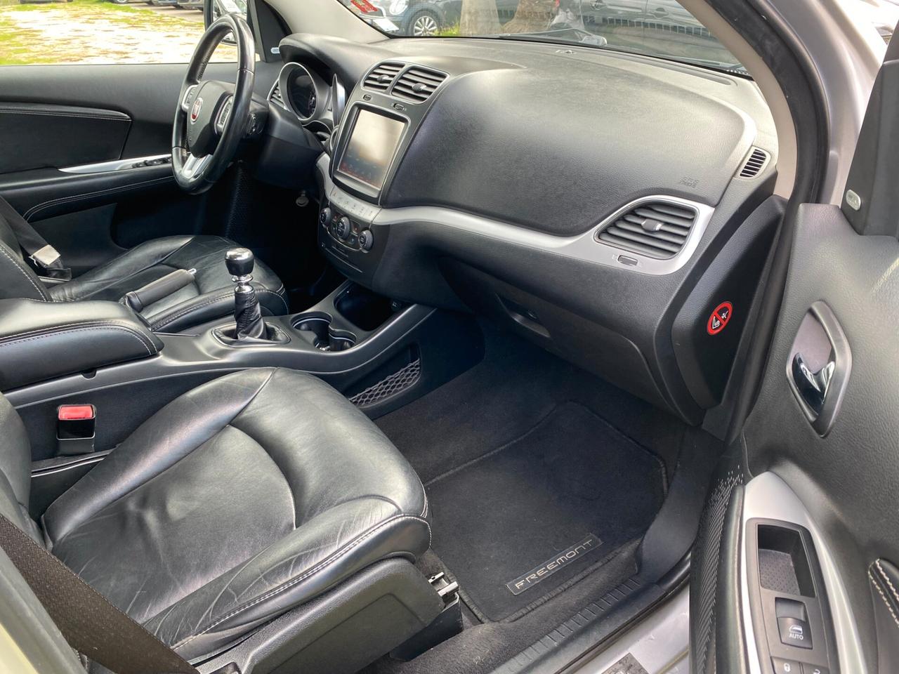 FIAT - Freemont - 2.0 Multijet 140 CV Lounge - NEOPATENTATI - FINANZIABILE - PERMUTE