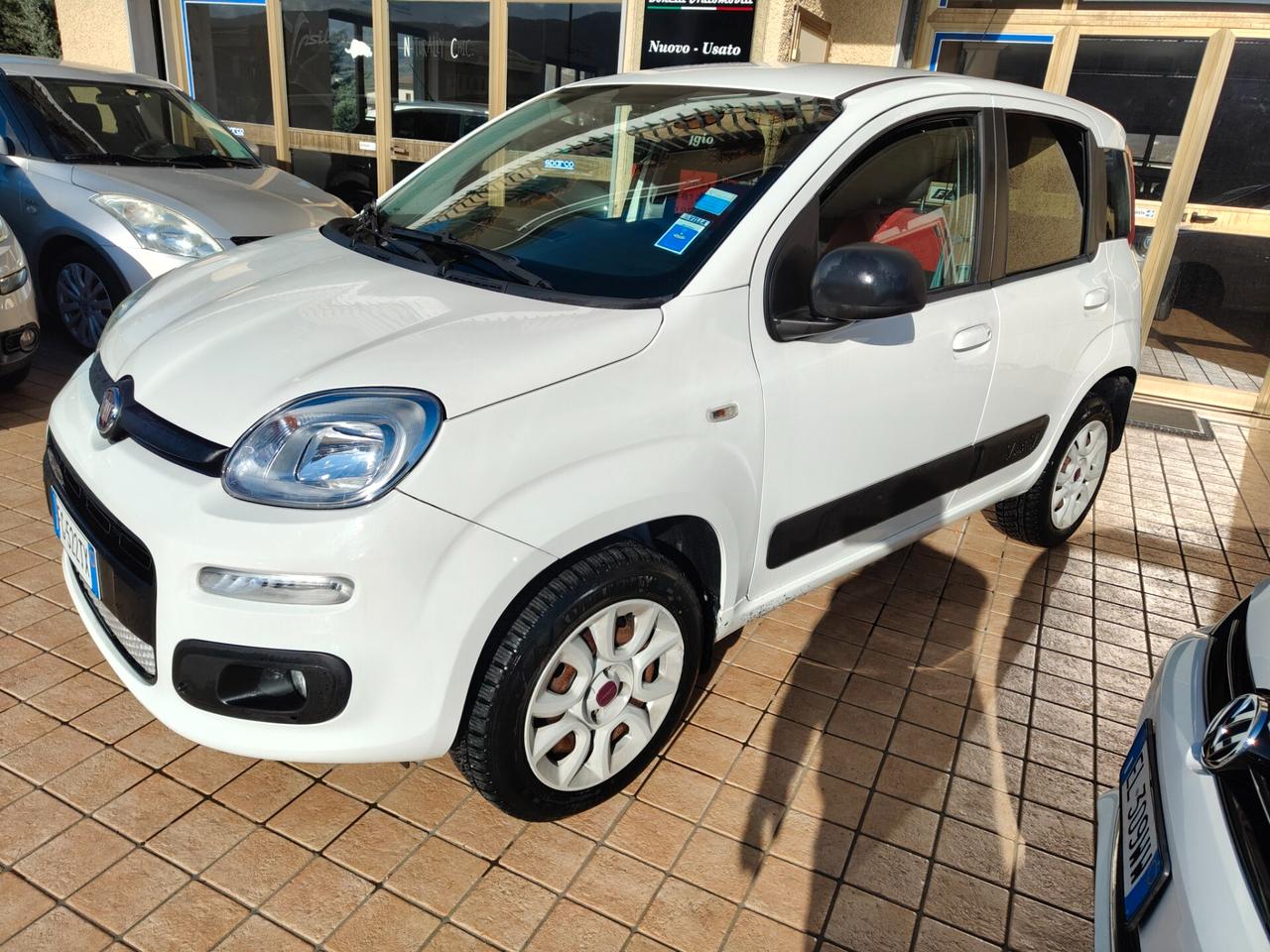 Fiat Panda 1.3 MJT S&S Pop Van 2 posti