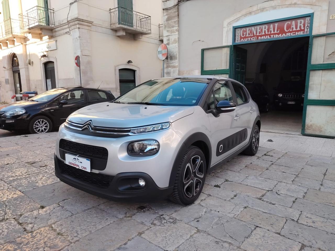 Citroen C3 BlueHDi 75 S&S Shine