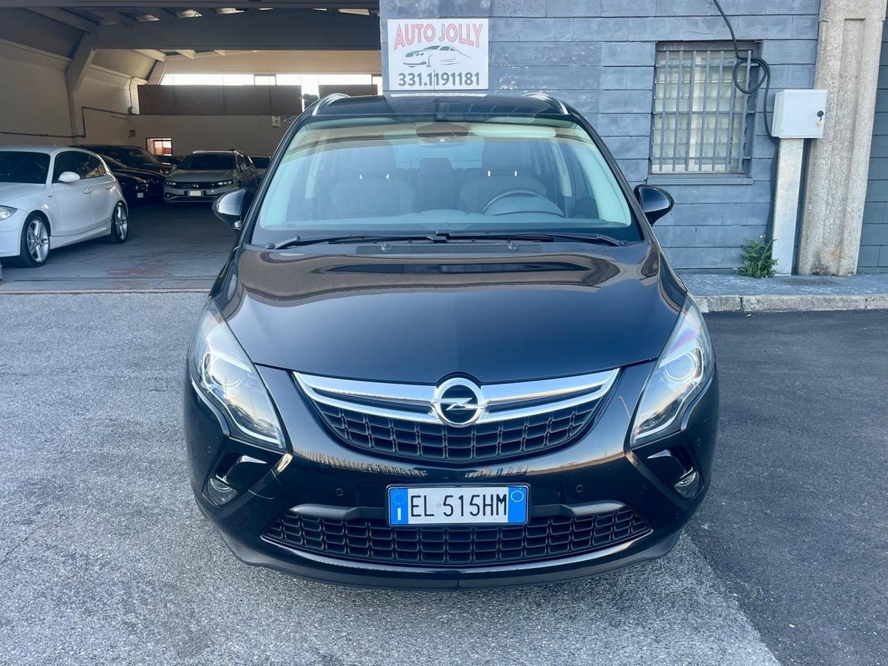 Opel Zafira Tourer 2.0 CDTi 130CV Cosmo 7 POSTI