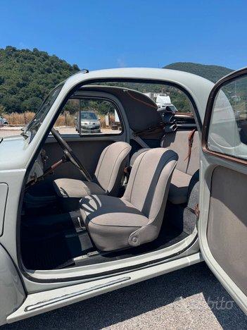 Fiat 500 C Topolino MERAVIGLIOSA - 1954