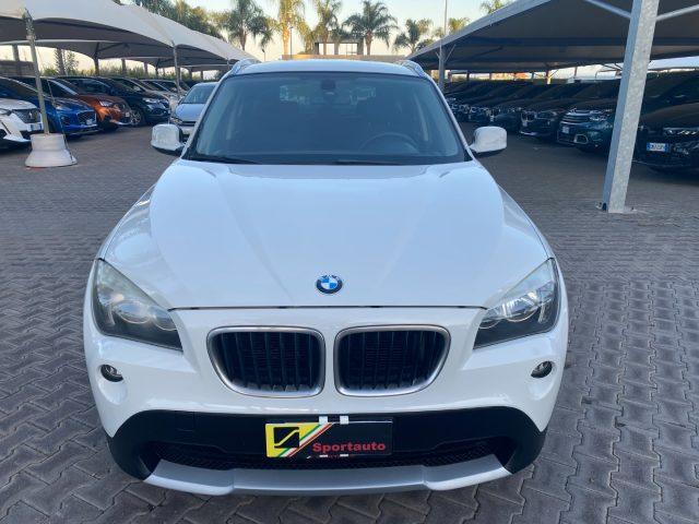 BMW X1 sDrive18d Eletta