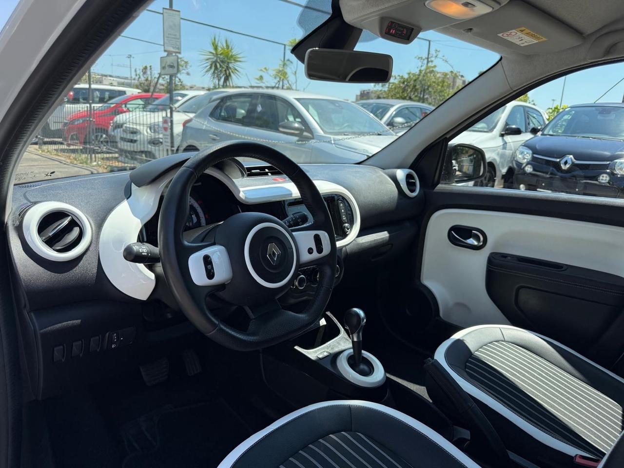 Renault Twingo 1.0 benzina C automatico Intens Limited