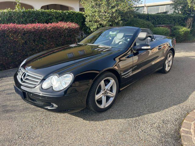 MERCEDES-BENZ SL 500 V8