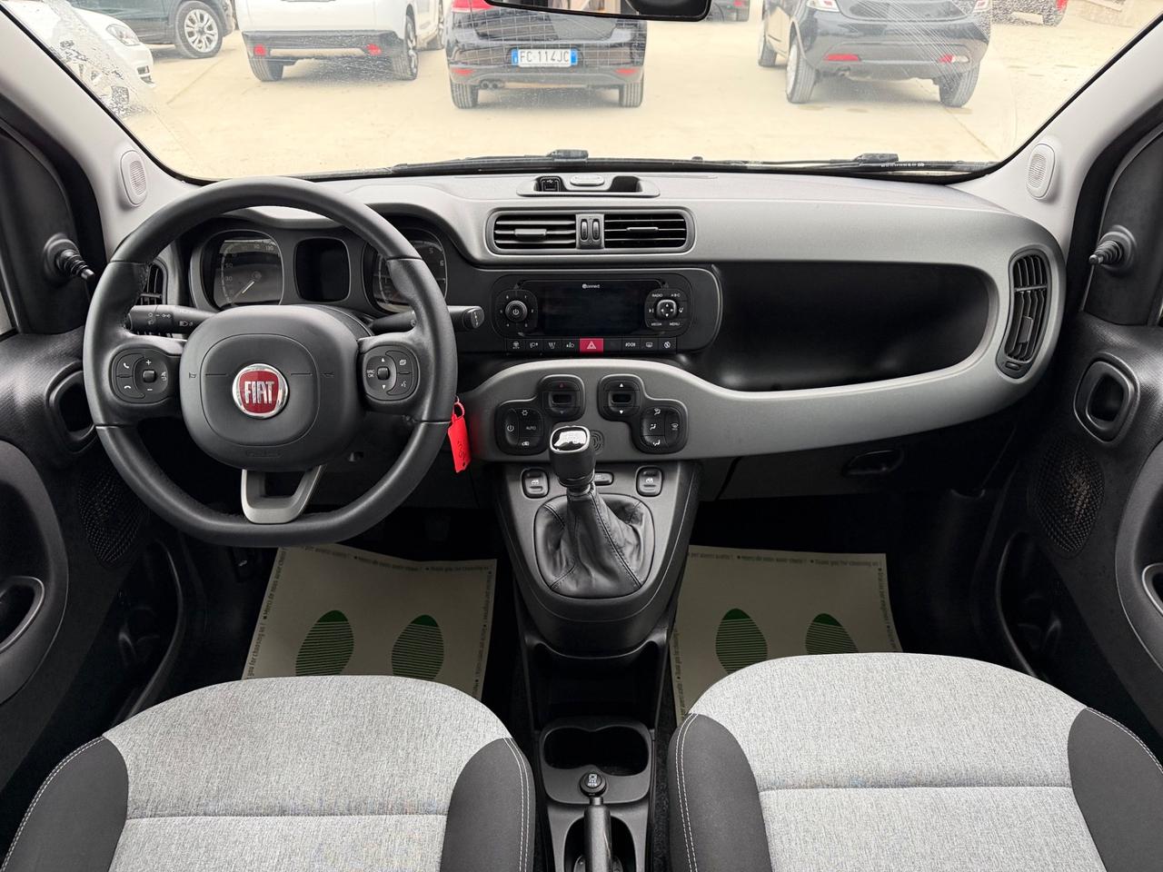 Fiat Panda 1.2 Lounge