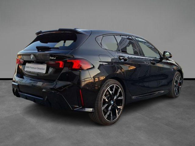 BMW 118 d MSport Pro Aut.