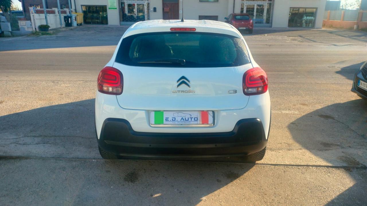 Citroen C3 BlueHDi 100 S&S Business Combi
