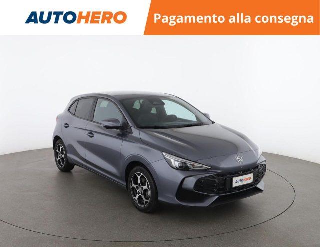 MG MG3 1.5 Hybrid+ Luxury