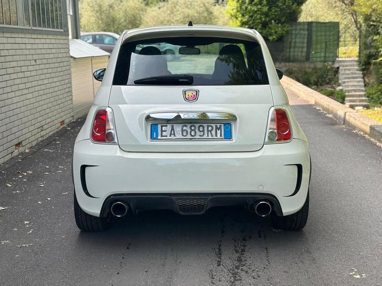 Abarth 500 1.4 Turbo T-Jet