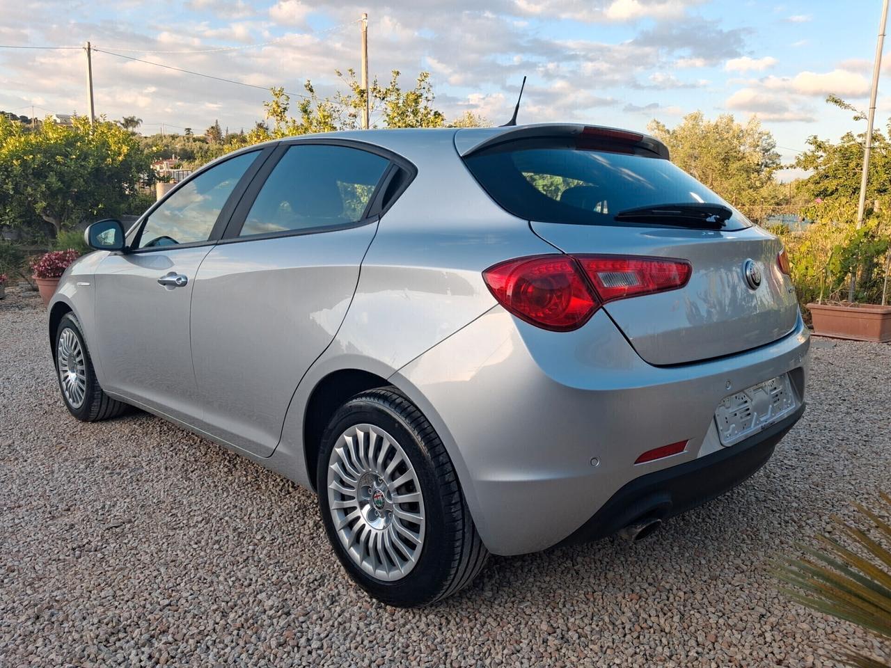 Alfa Romeo Giulietta 1.6 JTDm 120 CV anno2018