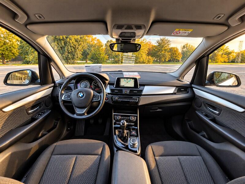 BMW Serie 2 G.T. (F46) 216d Gran Tourer Business