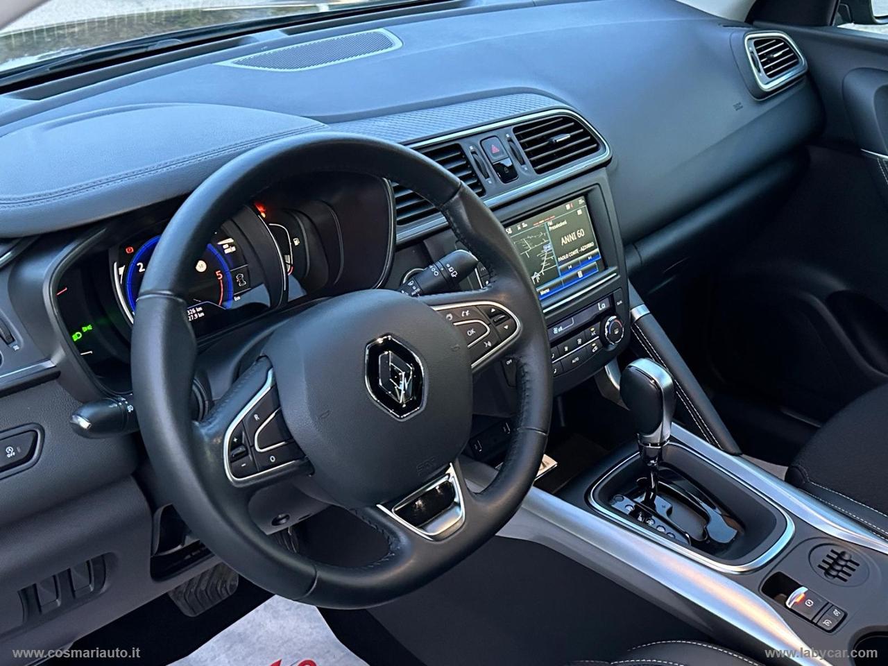 RENAULT Kadjar dCi 8V 110 CV EDC Energy Hypnotic