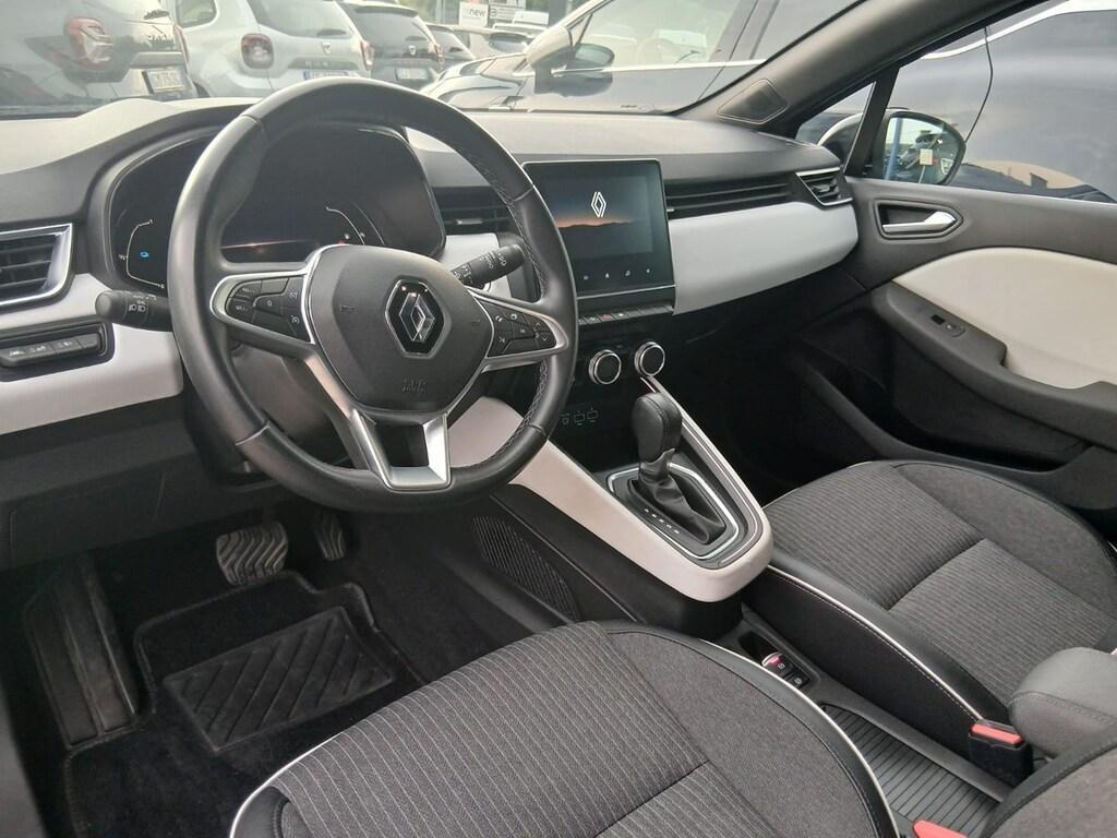 Renault Clio 5 Porte 1.6 Hybrid Techno E-Tech Auto