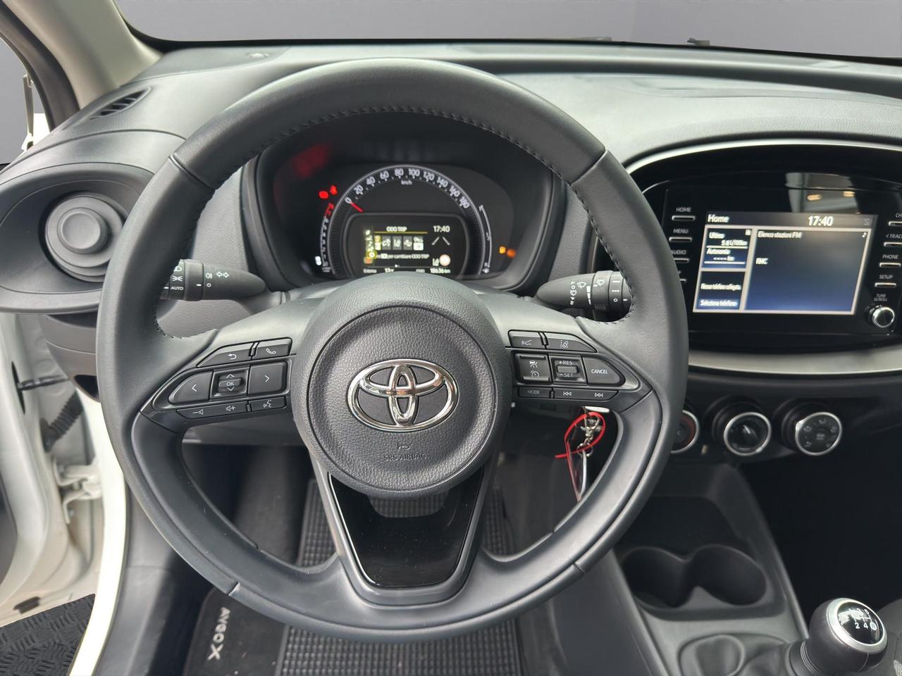 Toyota Aygo X 1.0 Active 72cv