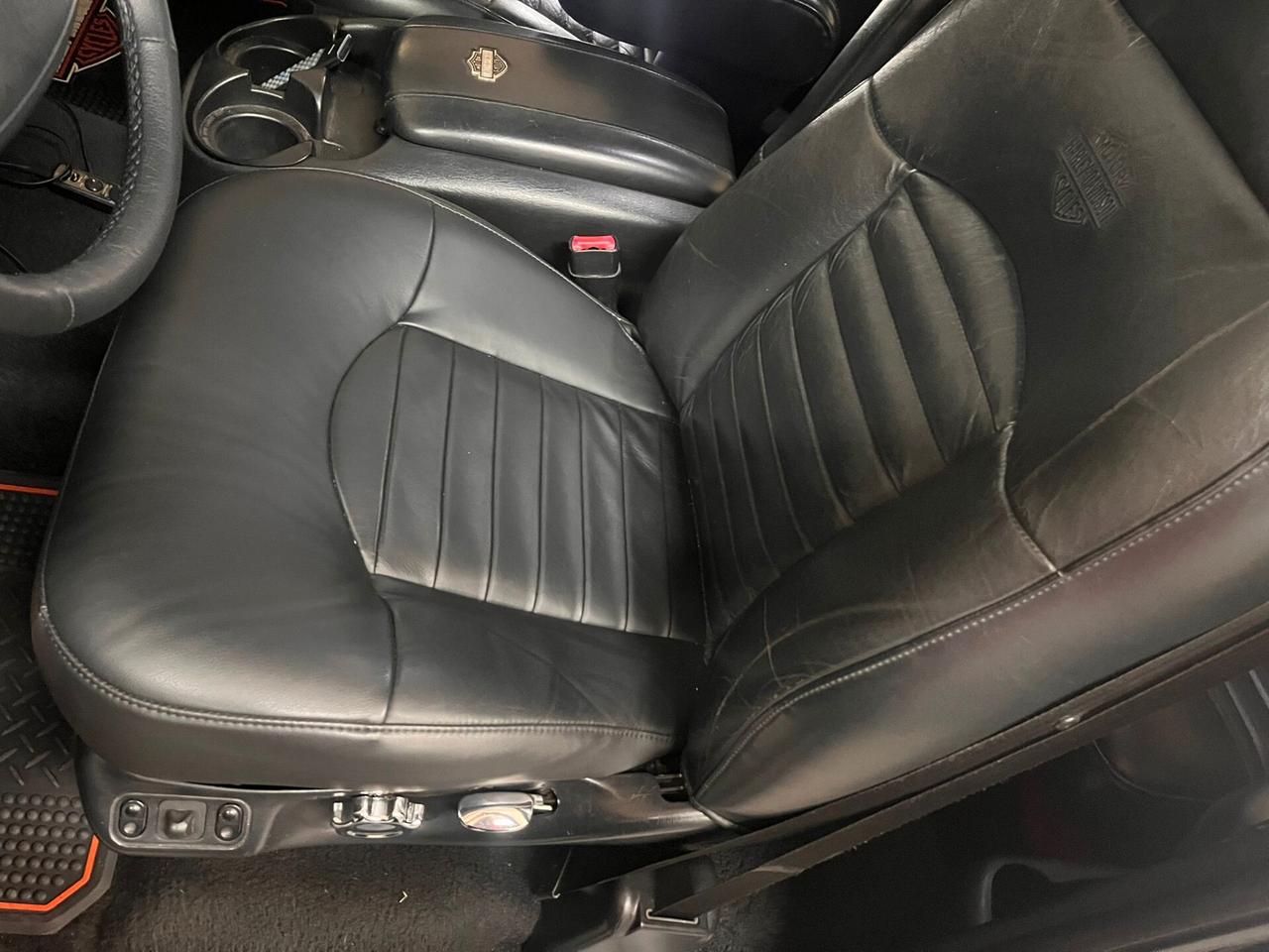 Ford F 150 HARLEY DAVIDSON SUPERCAB STEPSIDE 5.4