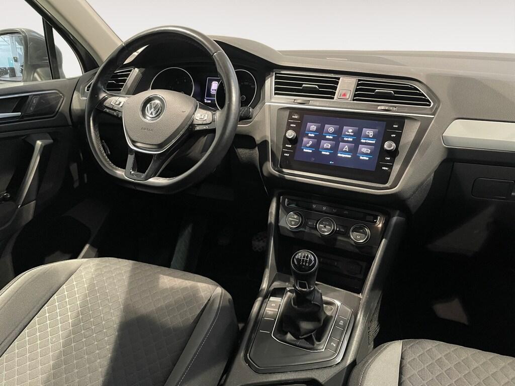 Volkswagen Tiguan II 2016 1.4 TSI 125CV Business