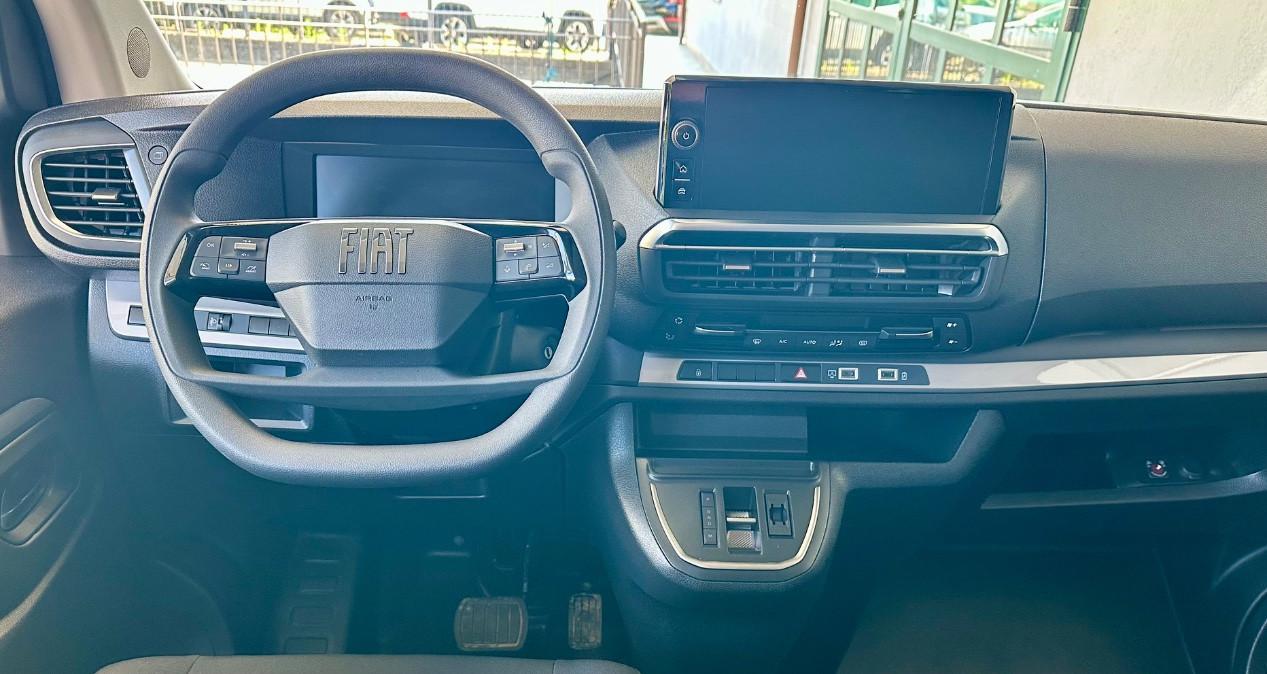 FIAT Ulysse combi M1 XL 2.2 diesel 180cv S&S auto