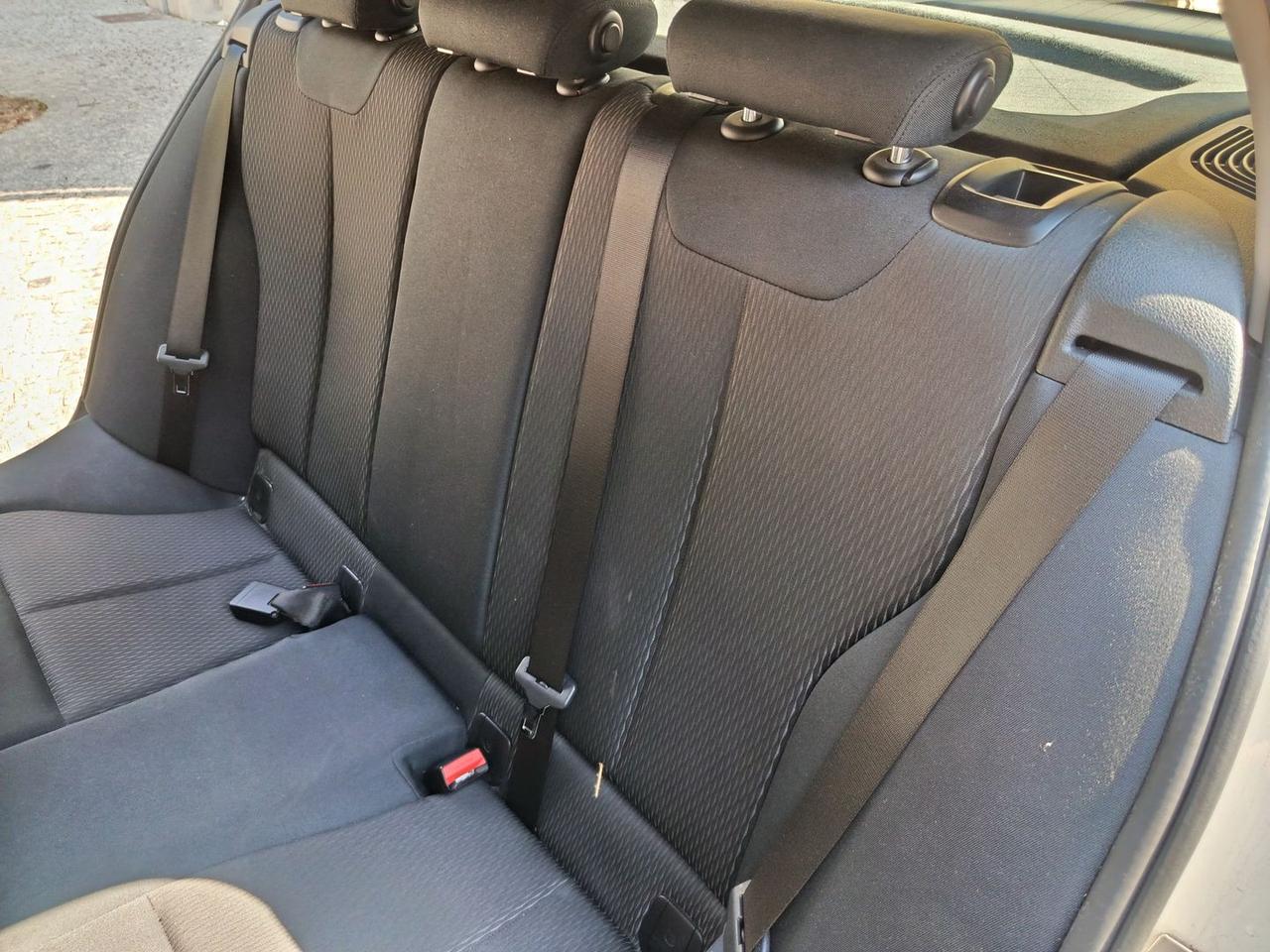Bmw 116 d Advantage #11610