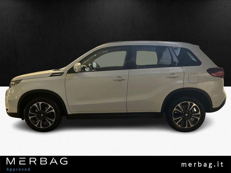 Suzuki Vitara 1.5 140V Hybrid A/T 4WD Allgrip Starview