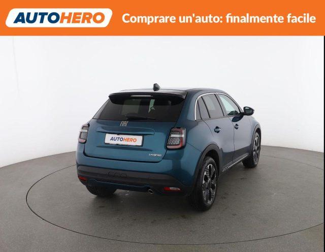 FIAT 600 Hybrid 100 CV DCT MHEV La Prima
