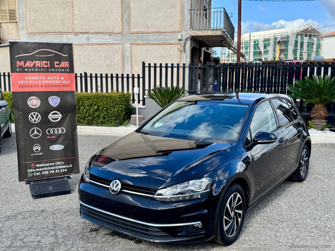 VOLKSWAGEN Golf 2.0 TDI 5p. Executive BMT