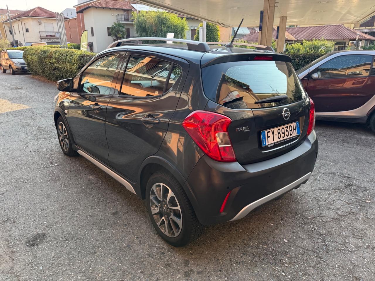 Opel Karl Rocks 1.0 73 CV