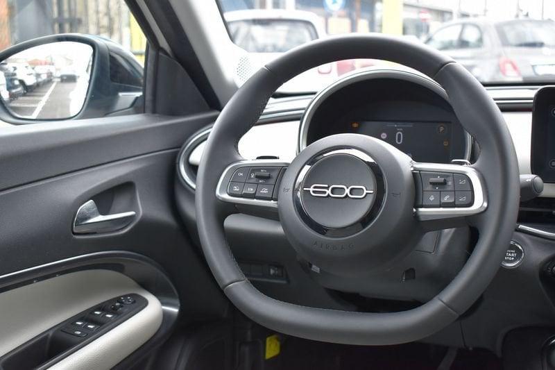 FIAT 600 600 Hybrid 110 CV DCT MHEV La Prima