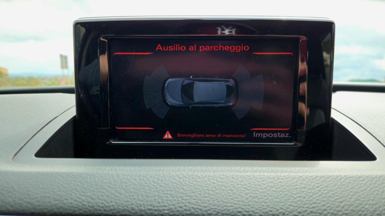 Audi Q3 2.0 TDI quattro Advanced Plus (4WD)